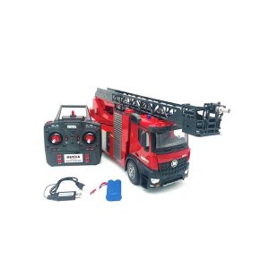Camión de Bomberos RC 1/14 - Huina