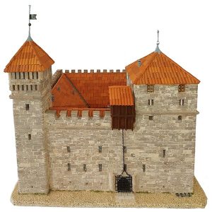 Castillo de Kuressaare Estonia - Cuit