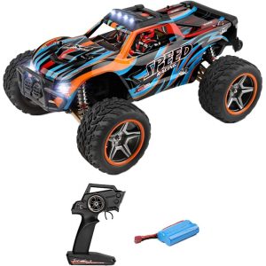 Monster Truck 1/10 SPEED RACING - Wltoys