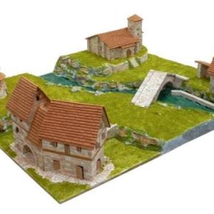 Conjunto rural - Aedes