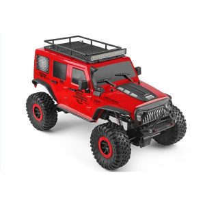 Crawler Jeep Wrangler 1/10 RTR - Wltoys