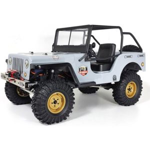 Rock Crawler CRUISER EX86010CJ 1/10 RTR Gris