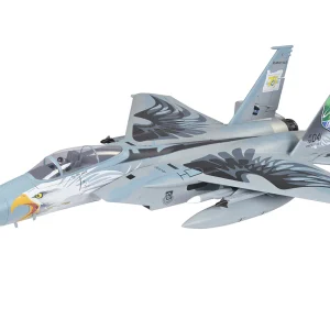 Avión RC F-15 64mm EDF PNP - Arrows