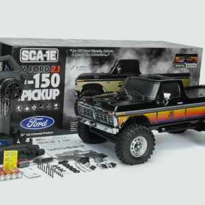 Adventure SCA-1E Ford F-150 2.1 Versión 1976 Edición FW RTR 1/10 WB 313mm - Carisma