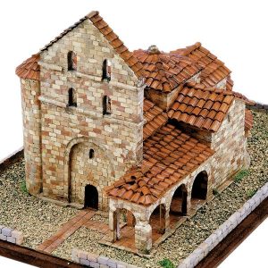 Iglesia de San Salvador - Cuit