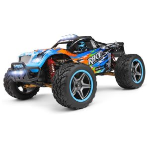 Monster Truck SPEED Brushless 1/10 RTR - Wltoys