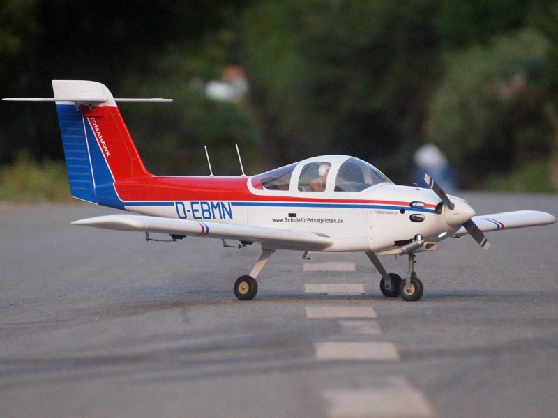 Piper PA-38 Tomahawk / 1900mm - Pichler