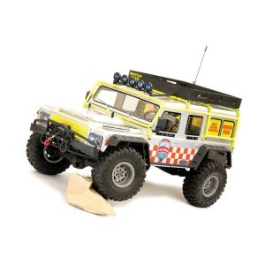 kanyon 4X4 Mountain Rescue 2 velocidades crawler 1/10 XL RTR