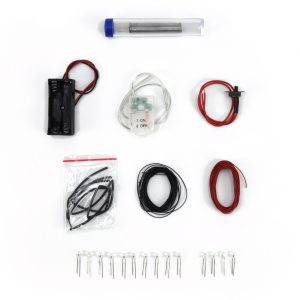 Set de Iluminación LED para Maquetas