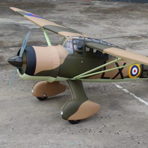 Westland Lysander III 50-60cc ARF - Seagull Models