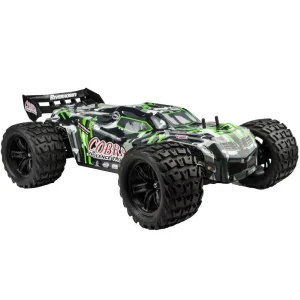 Truggy 1/8 COBRA Brushless 4WD RTR con batería lipo y cargador - VRX Racing