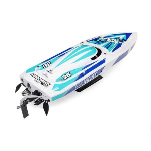 Lancha Sonicwake V2 36" autoenderezable, Brushless Deep-V RTR - Proboat