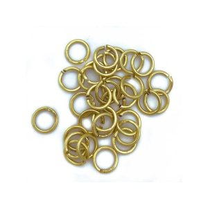 Anilla de Latón 5x1mm 30uds - Everships