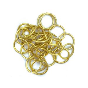 Anilla de Latón 9x1mm 30uds - Everships