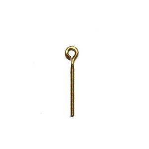 Cáncamos de latón de 15mm 40 Uds. - Everships