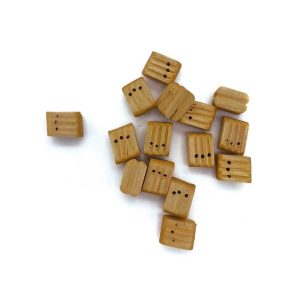 Cuadernal de Boj 7mm 3 agujeros 15 Uds - Everships