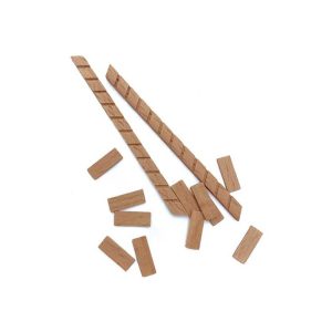 Escalera de madera 11 Peldaños 70mm - Everships