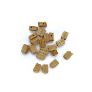 Motón de Boj 3mm 20 Uds - Everships