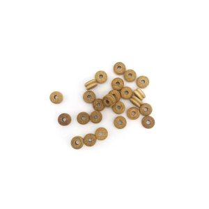 Polea de Madera 5mm 25 Uds - Everships