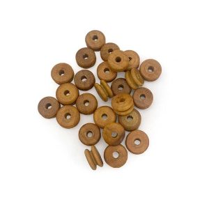 Polea de Madera 7mm 25 Uds - Everships