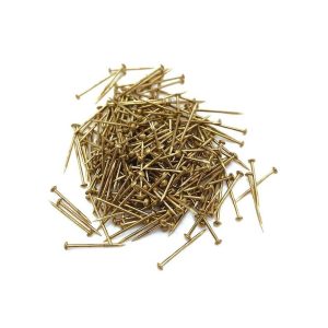 Clavos de Latón de 0,6x12mm - Everships