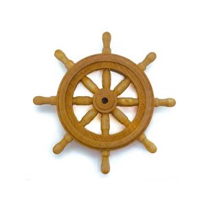Timón de Boj de 40mm - Everships