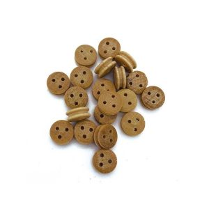 Vigota redonda de Boj 7mm 20 Uds. - Everships