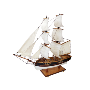 Barco Serie Maciza  Christine 1/100 - Everships