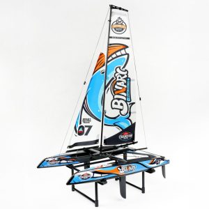 Mini Catamarán Binary V3 2023 RTS - Joysway
