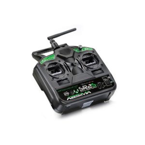 Emisora de 2 canales "SR2S" 2,4 GHz + Receptor - Absima