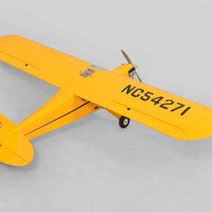 Avión PIPER J3 CUB 2,15m 84,6" ARF .46-.55 - Phoenix Model