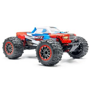 Monster Truck MTX Sport Rojo 1:12 XL - Funtek