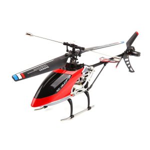 Helicóptero Brushed FLYING INVADERS RTF 4CH - Wltoys