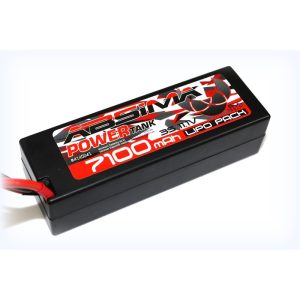 Batería Lipo 11,1V.-60C 7100 Hardcase (XT90-Plug) - Absima