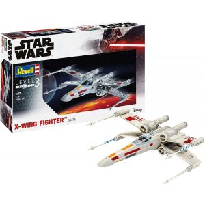 Maqueta Star Wars X-Wing Fighter 1:112 - Revell  Ref.: 47203601