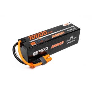 Batería Smart LiPo G2 Pro Basher 14.8V 10000mAh 4S 120C IC5 - Spektrum