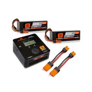 Paquete Smart Powerstage 8S 100c - Spektrum