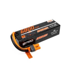 Batería 14,8 V 6800 Mah 4S 120C Inteligente G2 Pro Basher LiPo: IC5 - Spektrum