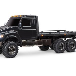 TRX-6 Ultimate RC Hauler Truck 6x6 RTR 1:10 negro - Traxxas