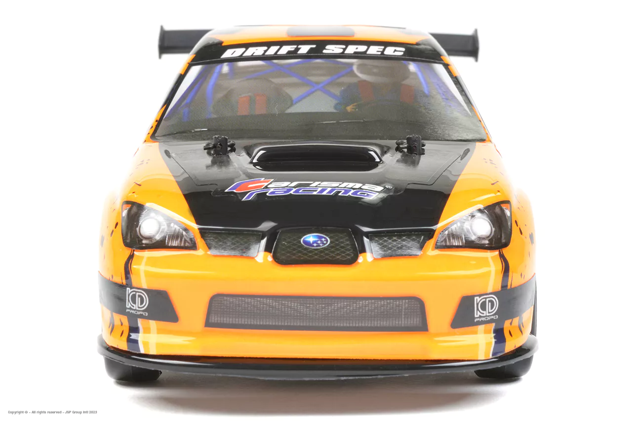 Racing GT24 Subaru STI 2006 Drift Spec 4WD Brushless RTR 1/24 - Carisma - Imagen 3