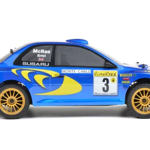 Subaru WRC 1997 RTR Brushless M48S 1/8 - Carisma