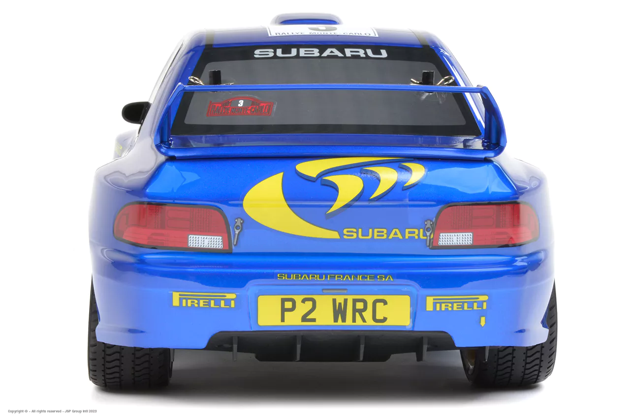 Subaru WRC 1997 RTR Brushless M48S 1/8 - Carisma - Imagen 3
