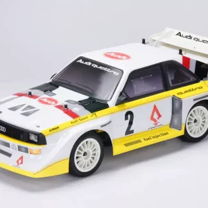 M48S Audi Sport Quattro S1 1985 RTR Brushless 1/8 - Carisma