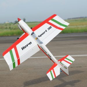 HERO 3D 1.5m 59" ARF Tamaño 46-55 - Phoenix Model