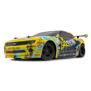 E10 Michele Abbate TA2 Camaro Trans Am 1/10 4WD - HPI Racing