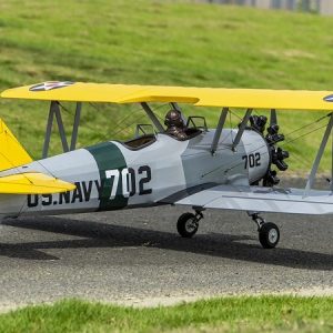 Avión RC PT 17 Stearman 1400mm - Pichler