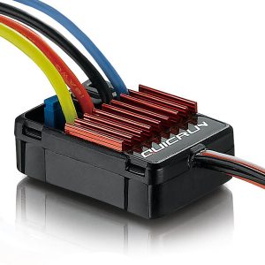 Variador QuicRun 1625 Brushed ESC 25A para 1:16, 1:18