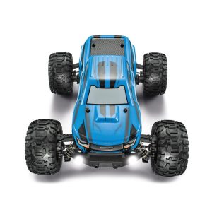 Slyder MT Turbo 1/16 4WD 2S Brushless Blue - Blackzon