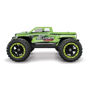 Slyder MT Turbo 1/16 4WD 2S Brushless - Blackzon