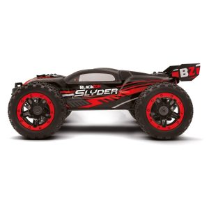 Stadium Truck Slyder ST 1/16 4WD Eléctrico Red - Blackzon